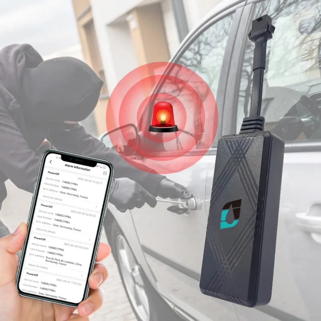 Mini GPS Traker